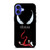 VENOM 1 iPhone 16 Case Cover