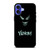 VENOM LOGO iPhone 16 Case Cover