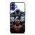 VENOM SPIDERMAN MARVEL iPhone 16 Case Cover
