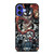 VENOM SPIDERMAN iPhone 16 Case Cover