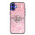 VICTORIA'S SECRET LOGO iPhone 16 Case Cover
