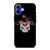 VICTORY MOTORCYCLES SKULL iPhone 16 Case Cover