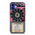 VINTAGE RETRO PAYPHONE PINK iPhone 16 Case Cover