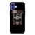 VOLBEAT ROCK BAND iPhone 16 Case Cover