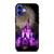 WALT DISNEY CASTLE 4 iPhone 16 Case Cover