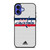 WASHINGTON CAPITALS 2 iPhone 16 Case Cover