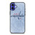 WASHINGTON CAPITALS HOCKEY iPhone 16 Case Cover