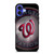 WASHINGTON NATIONALS ICON iPhone 16 Case Cover