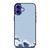 WAVE AESTHETIC 4 iPhone 16 Case Cover