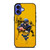 WEST VIRGINIA MOUNTAINEERS 2 iPhone 16 Case Cover