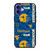 WEST VIRGINIA MOUNTAINEERS LOGO iPhone 16 Case Cover