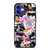 WHY DON'T WE COLLAGE iPhone 16 Case Cover
