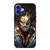 WOLVERINE FACE MARVEL iPhone 16 Case Cover