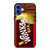WONKA BAR CHOCOLATE BAR iPhone 16 Case Cover WONKA BAR CHOCOLATE BAR iPhone 16 Case Cover