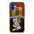 WONKA BAR GOLDEN TICKET iPhone 16 Case Cover
