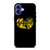 WU TANG CLAN TATTOO iPhone 16 Case Cover