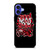 ZOO YORK ART LOGO iPhone 16 Case Cover