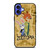 ZOOTOPIA CARTOON iPhone 16 Case Cover