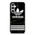 ADIDAS BLACK DAZZLE 2 Samsung Galaxy S23 FE Case Cover