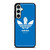 ADIDAS GIRLY BLUE Samsung Galaxy S23 FE Case Cover