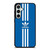ADIDAS STRIPE BLUE Samsung Galaxy S23 FE Case Cover