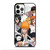 BLEACH ANIME CHARACTER iPhone 12 Pro Case Cover