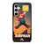 AIR JORDAN X MARIO BROS Samsung Galaxy S23 FE Case Cover