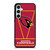 ARIZONA CARDINALS 1 Samsung Galaxy S23 FE Case Cover