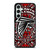 ATLANTA FALCONS RISE UP Samsung Galaxy S23 FE Case Cover