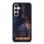 AUBURN TIGERS 1 Samsung Galaxy S23 FE Case Cover