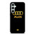 AUDI GOLD LOGO Samsung Galaxy S23 FE Case Cover