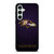 BALTIMORE RAVENS 1 Samsung Galaxy S23 FE Case Cover
