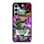 BLACK GOKU X ZAMASU DRAGON BALL Samsung Galaxy S23 FE Case Cover