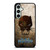 BLACK PANTHER LOGO Samsung Galaxy S23 FE Case Cover
