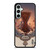 BLACK WIDOW LOGO ETERNAL Samsung Galaxy S23 FE Case Cover
