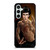 BRUCE LEE ART Samsung Galaxy S23 FE Case Cover