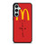 CACTUS JACK TRAVIS SCOTT MCDONALD'S LOGO Samsung Galaxy S23 FE Case Cover