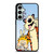 CALVIN AND HOBES Samsung Galaxy S23 FE Case Cover