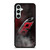CAROLINA HURRICANES HOCKEY LOGO Samsung Galaxy S23 FE Case Cover