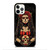 DAY OF THE DEAD ART iPhone 12 Pro Case Cover