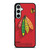 CHICAGO BLACKHAWKS 3 Samsung Galaxy S23 FE Case Cover