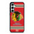 CHICAGO BLACKHAWKS 4 Samsung Galaxy S23 FE Case Cover