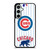 CHICAGO CUBS 1 Samsung Galaxy S23 FE Case Cover