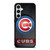 CHICAGO CUBS METAL LOGO Samsung Galaxy S23 FE Case Cover