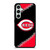 CINCINNATI REDS BASEBALL LOGO Samsung Galaxy S23 FE Case Cover