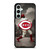 CINCINNATI REDS BASEBALL Samsung Galaxy S23 FE Case Cover