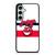 CLEVELAND INDIANS STRIPE LOGO Samsung Galaxy S23 FE Case Cover