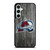 COLORADO AVALANCHE WOODEN Samsung Galaxy S23 FE Case Cover