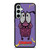 COURAGE THE COWARDLY DOG FEAR Samsung Galaxy S23 FE Case Cover