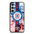 CRUZ AZUL DEPORTIVO LOS CEMENTEROS Samsung Galaxy S23 FE Case Cover